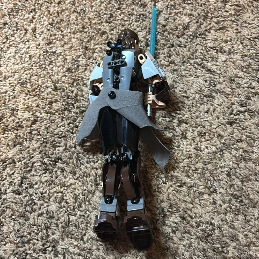 Lego Star Wars Rey - Picture 2 of 2